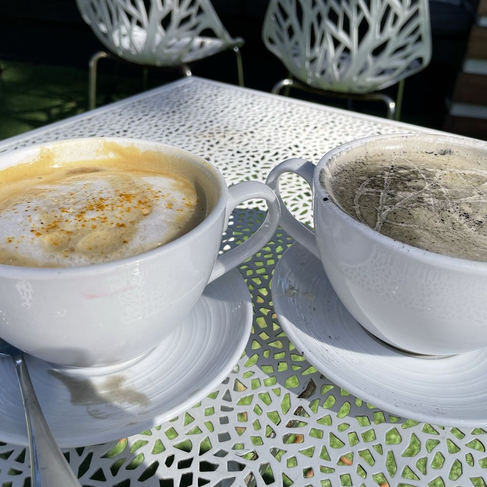 Naked Cafe - Spring Coffee Creations - Breakfast & Brunch Near Me - Encinitas, California Naked Cafe - Spring Coffee Creations - Breakfast & Brunch Near Me - Encinitas, California