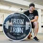 Photo of Iron Sharpens Iron