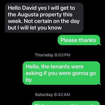Legend Lawn Care - Excuse after excuse and promises. It's not a lot of money. It's the way he handles it and just wanna warn people about this guy - Lawn Services Near Me Legend Lawn Care - Excuse after excuse and promises. It's not a lot of money. It's the way he handles it and just wanna warn people about this guy - Lawn Services Near Me
