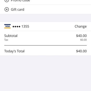 Studio X - Example of Studio X app when purchasing classes - no disclosed policies, expiration dates, or details about how the pass can be used. - Pilates Near Me - Costa Mesa, California