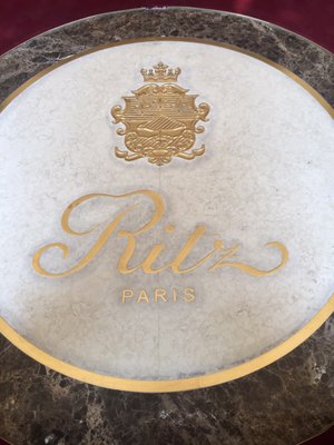 Restaurant Espadon - Ritz Paris by null