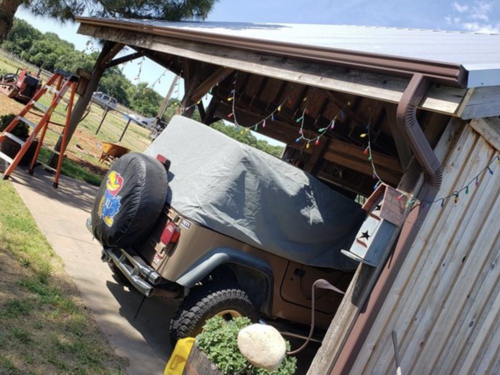 Slide of Military Roofing