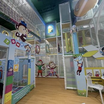 Cheeky Monkeys - Friendswood/Webster - Indoor Playcenter Near Me - Friendswood, Texas Cheeky Monkeys - Friendswood/Webster - Indoor Playcenter Near Me - Friendswood, Texas