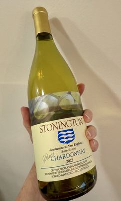 Stonington Vineyards by null