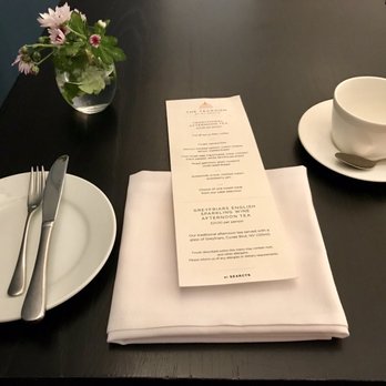 The Restaurant at St Paul's - Lovely setup - British Near Me - London, XGL