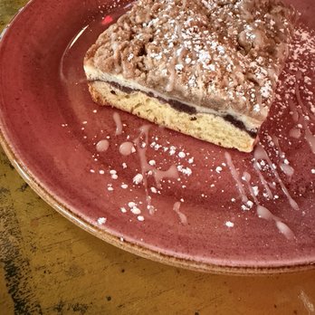 Breakfast Company - Coffee cake - Breakfast & Brunch Near Me - West Hollywood, California Breakfast Company - Coffee cake - Breakfast & Brunch Near Me - West Hollywood, California