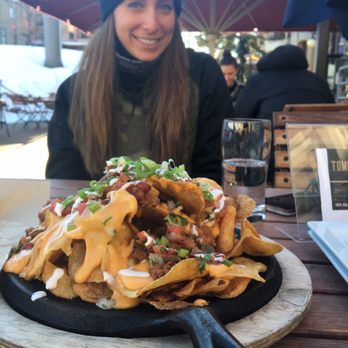 Tomboy Tavern - Nachos - American Near Me - Mountain Village, Colorado Tomboy Tavern - Nachos - American Near Me - Mountain Village, Colorado