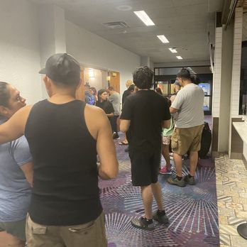 Harrah's Laughlin - A Caesars Rewards Destination - The waiting line to up to our room ! - Hotels Near Me - Laughlin, Nevada Harrah's Laughlin - A Caesars Rewards Destination - The waiting line to up to our room ! - Hotels Near Me - Laughlin, Nevada