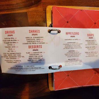 Cafe De Olla - Starters - American Near Me - Burbank, California
