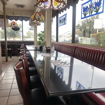 James Restaurant - Side where I was seated - Salad Near Me - San Fernando, California James Restaurant - Side where I was seated - Salad Near Me - San Fernando, California