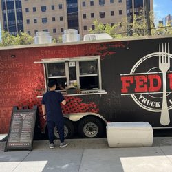 Fed Up Truck