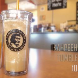 Kahpeeh Kah-ahn Ute Coffee House