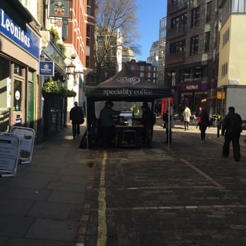 Flat Cap Coffee Co - Coffee & Tea Near Me - London, XGL Flat Cap Coffee Co - Coffee & Tea Near Me - London, XGL