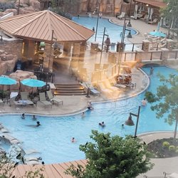 Pool Cabanas
