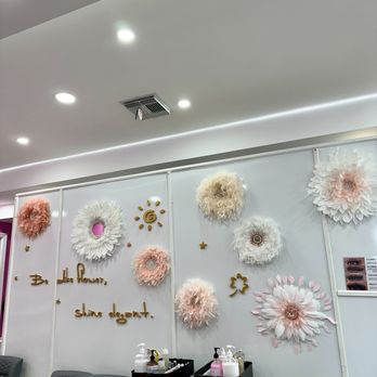 Sarah Nails & Spa - Decor - Eyelash Service Near Me - New York, New York Sarah Nails & Spa - Decor - Eyelash Service Near Me - New York, New York