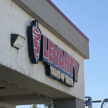 Levanty - Halal Near Me - Corona, California