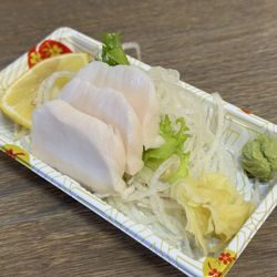 Sushi Time - White Tuna Sashimi