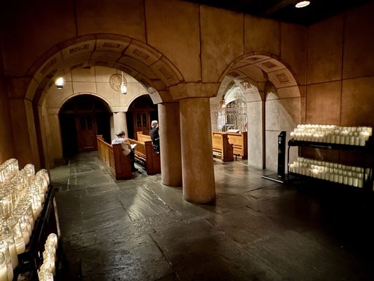 Basilica of the National Shrine of the Immaculate Conception by null