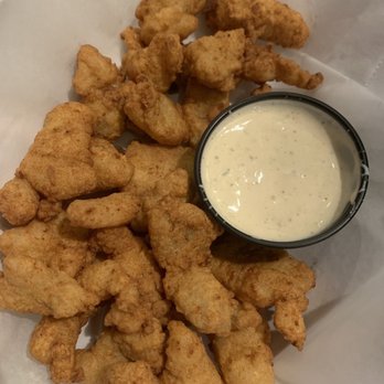 Whiteys Fish Camp - Fried gator appetizer - Seafood Near Me - Fleming Island, Florida