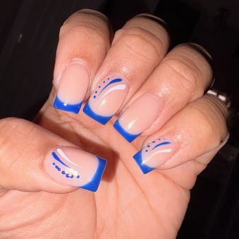 Lalu'a Nails & Spa - What I left with - Nail Salons Near Me - Silver Spring, Maryland