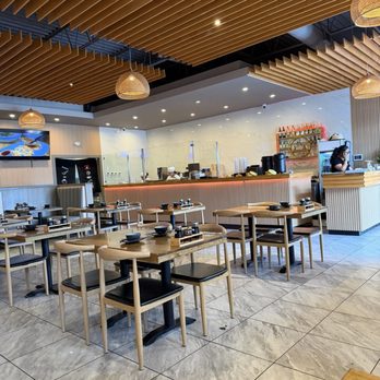 Zen Dumpling - Inside - Soup Near Me - Jacksonville, Florida Zen Dumpling - Inside - Soup Near Me - Jacksonville, Florida