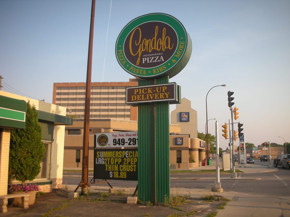 GONDOLA PIZZA RESTAURANTS Updated October 2024 24 Photos & 10