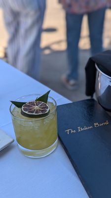 The Italian Barrel by null