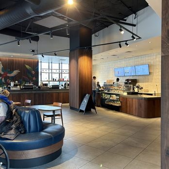 Starbucks - Inside - Coffee & Tea Near Me - Baltimore, Maryland