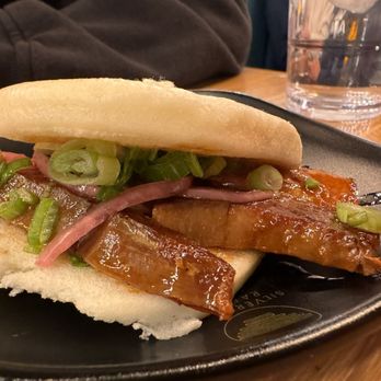 Silverlake Ramen - Pork bun - Ramen Near Me - El Paso, Texas