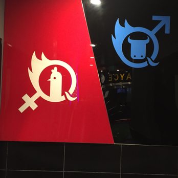 Mr BBQ - Bathroom SIgns - Korean Near Me - Fullerton, California Mr BBQ - Bathroom SIgns - Korean Near Me - Fullerton, California
