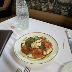 Michel's Christiania Restaurant & Bar - Capris salad