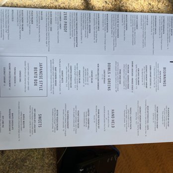 Peohe's - Menu - Seafood Near Me - Coronado, California