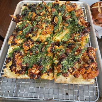 Emily - LARRY [Vegan] - Pizza Near Me - New York, New York