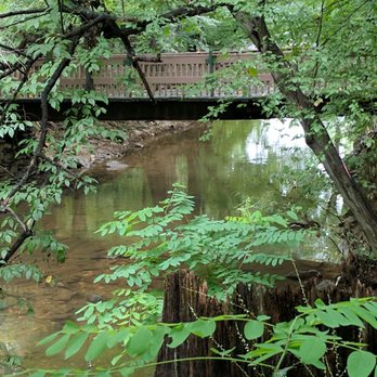 Lubber Run Park and Amphitheater - Tons of Bridges - Parks Near Me - Arlington, Virginia Lubber Run Park and Amphitheater - Tons of Bridges - Parks Near Me - Arlington, Virginia