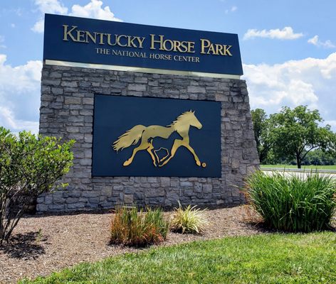 Kentucky Horse Park by null