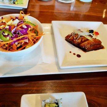 Morimoto Napa - Braised black cod. - Japanese Near Me - Napa, California