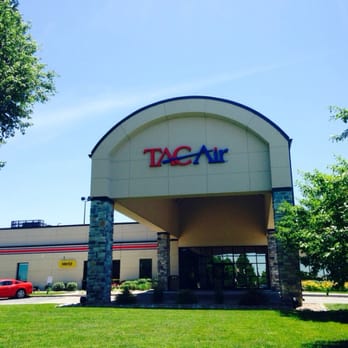 Tac Air - If you're flying in on a private airplane, come here - they have rental cars available. - Airports Near Me - Chesterfield, Missouri