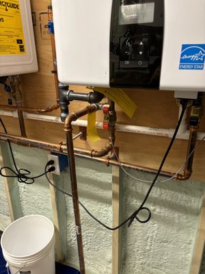 Kevin Noonan Plumbing and Heating Logo