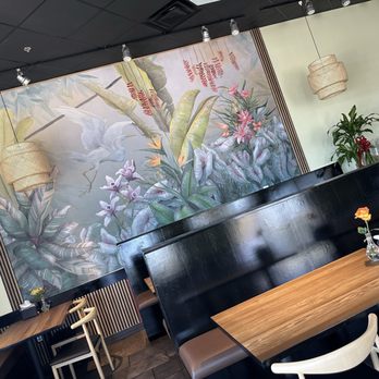 Cloud 9 Pho & Teatime - Decor - Pan Asian Near Me - Fontana, California Cloud 9 Pho & Teatime - Decor - Pan Asian Near Me - Fontana, California