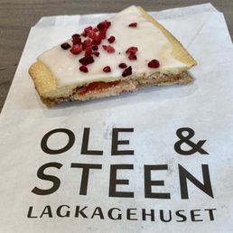 Raspberry Slice