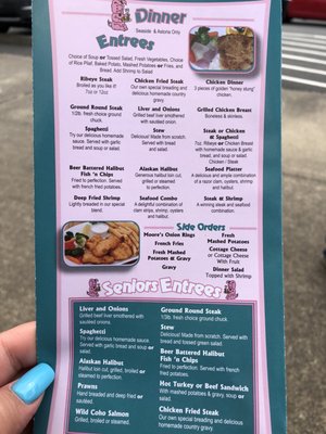 Menu photo 6 Pig 'N Pancake Lincoln City, OR Menu photo 6 Pig 'N Pancake Lincoln City, OR