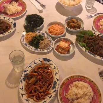 Bamboo House - Korean Near Me - Charlottesville, Virginia
