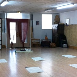Karakam Yoga - La salle de pratique