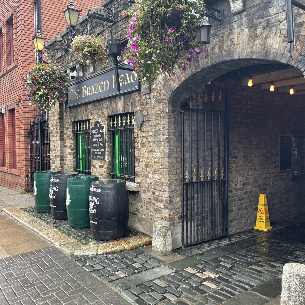 The Brazen Head - Pubs Near Me - Dublin, D The Brazen Head - Pubs Near Me - Dublin, D