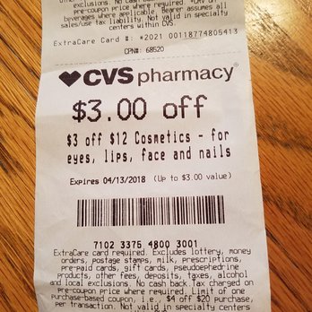 CVS Pharmacy - Last coupon not a #4 but just a 3.00 off to spend on more Cosmetics.. glamour stuff - Drugstores Near Me - Saint Clair Shores, Michigan CVS Pharmacy - Last coupon not a #4 but just a 3.00 off to spend on more Cosmetics.. glamour stuff - Drugstores Near Me - Saint Clair Shores, Michigan