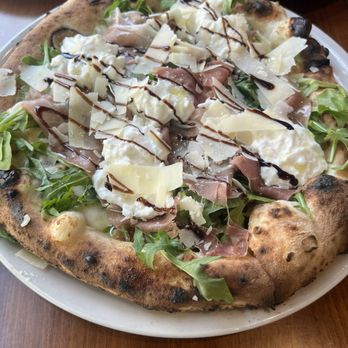 Fratm - Fratm White Pizza - Pizza Near Me - San Rafael, California Fratm - Fratm White Pizza - Pizza Near Me - San Rafael, California