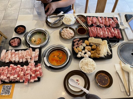 Hot Pot City by null