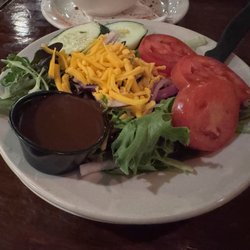 J Gough's Tavern - Side Salad.