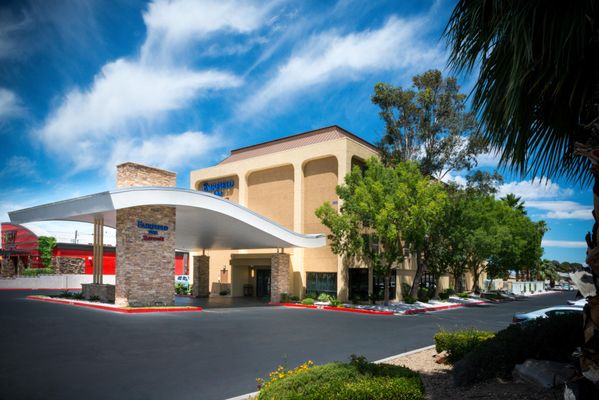 Fairfield Inn Las Vegas Convention Center by null