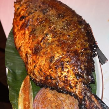 Gazab - The whole fish - Indian Near Me - New York, New York Gazab - The whole fish - Indian Near Me - New York, New York